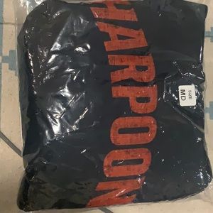 Harpoon! hoody size M